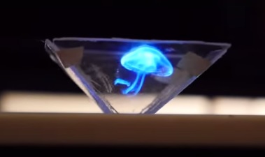 How To Turn Your Smartphone Into 3D Hologram – MACUHA.COM